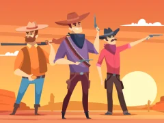 Spēle Wild West Shooting online