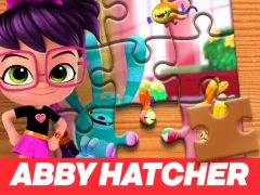Spēle Abby Hatcher Jigsaw Puzzle online