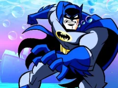 Spēle Batman Sea Adventure online