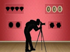Spēle Cameraman House Escape online