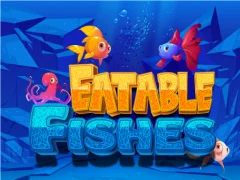 Spēle Eatable Fishes online