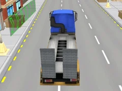 Spēle Truck Simulator Construction online