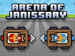 Spēle Arena of Janissary online