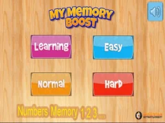 Spēle My Memory Boost online