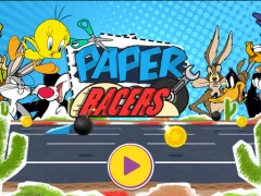 Spēle Paper Racers online