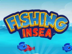 Spēle Fishing in sea online