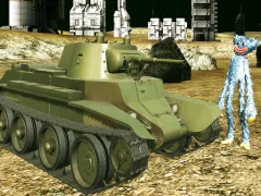 Spēle Realistic Tanks Poopy War online