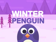Spēle Winter Penguin online