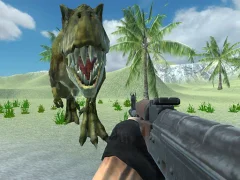 Spēle Dino island rampage online
