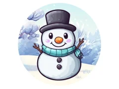 Spēle Frosty Escape online