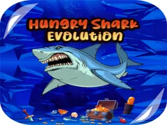 Spēle Hungry Shark Evolution online
