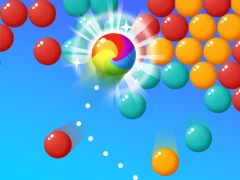 Spēle Bubble Shooter Classic Pop online