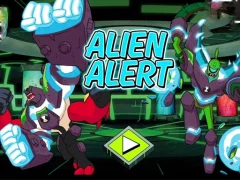 Spēle Ben 10 Alien Alert online