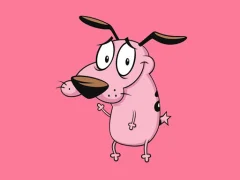 Spēle Courage The Cowardly Dog online