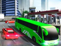 Spēle Bus Simulator City Driving online