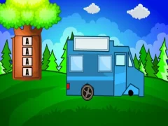 Spēle Caravan Escape online