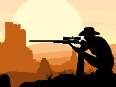 Spēle Western Sniper online