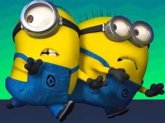 Spēle Find The Hidden Minions online