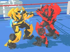 Spēle Transform Car Battle online