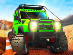Spēle Offroad Life 3D online