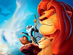 Spēle Lion King Jigsaw Puzzle Collection online