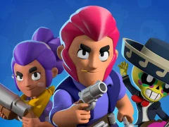 Spēle Brawl Stars Collection online