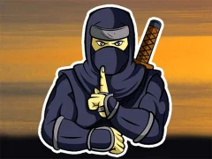 Spēle Ninja in Cape online