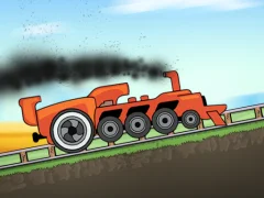 Spēle Train Racing online