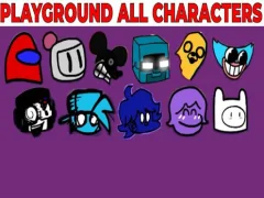 Spēle FNF Character Test Playground Remake online