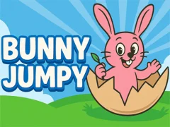 Spēle Bunny Jumpy online