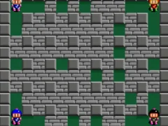 Spēle Player Bomber 2d 4 Player online
