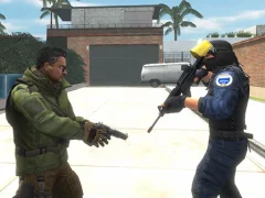 Spēle Lone Wolf Strike online