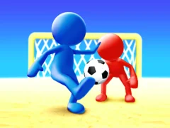 Spēle Stickman Soccer online