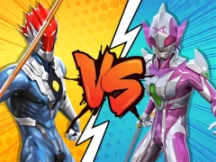 Spēle Ultrahero Vs Monsters Royale Battle online