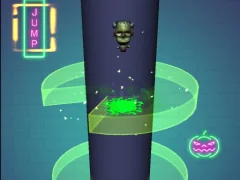 Spēle Scary Helix online