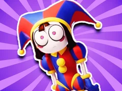 Spēle Digital Circus: Parkour Game online