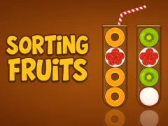 Spēle Sorting Fruits online