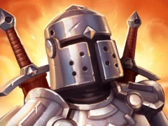 Spēle Knights Fight online