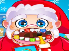 Spēle Christmas Dentist Doctor online