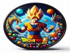 Spēle Dragon Ball Trivia Showdown online