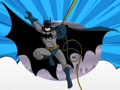 Spēle Batman Truck Driving online
