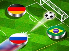 Spēle Football Tapis Soccer online