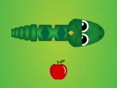 Spēle Snake Eats Apple online