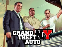 Spēle Grand Theft Auto NY online