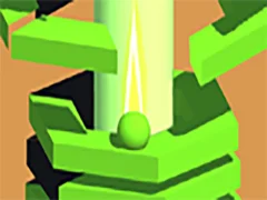Spēle Stack Ball Game online