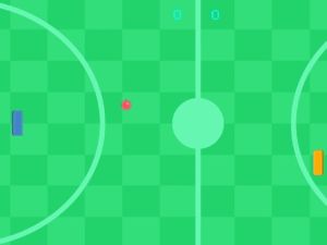 Spēle 2d pingpongs online