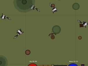 Spēle Cowz. io online