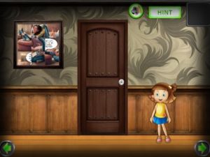Spēle Amgel bērnu istaba Escape 328 online