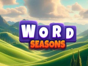 Spēle Vārdu gadalaiki online