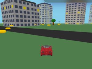 Spēle Automašīnas simulators 3D online